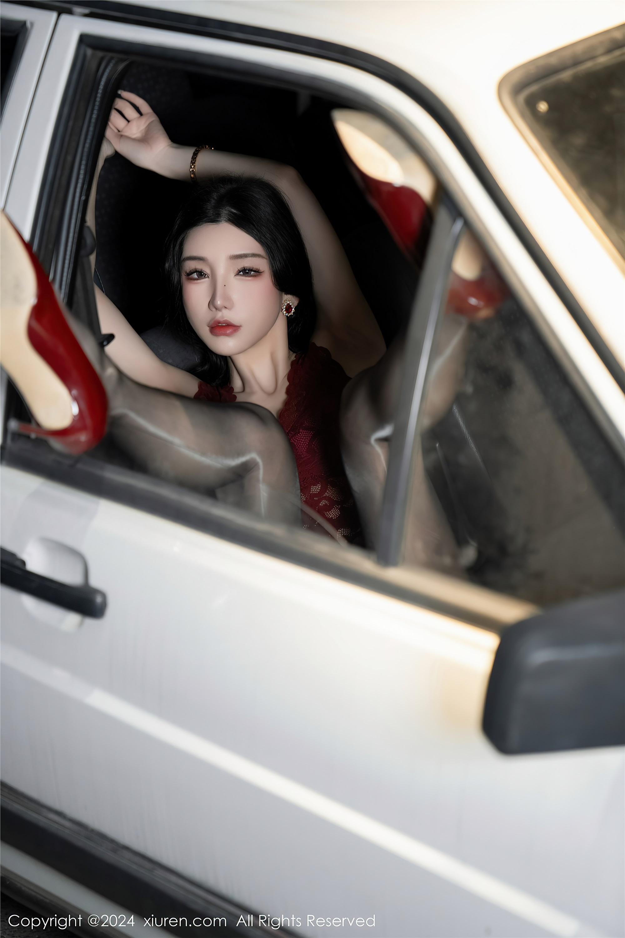 Xiuren秀人网 2024.01.19 NO.7993 周于希Sally